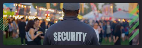 Event ballroom security protocols