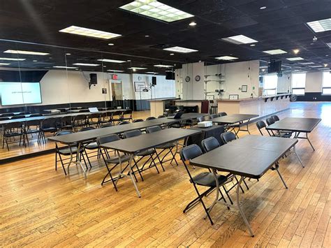 Event complex multipurpose venue