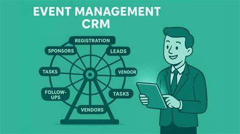 Event Management Integrated into CRMs