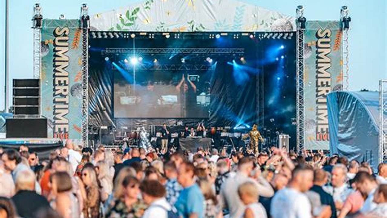 Events Near Me Today Kids Concerts