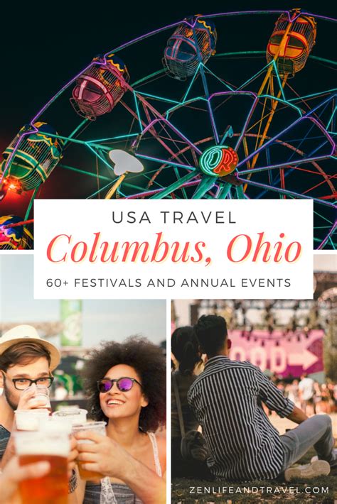 Events 2024 July Columbus Ohio