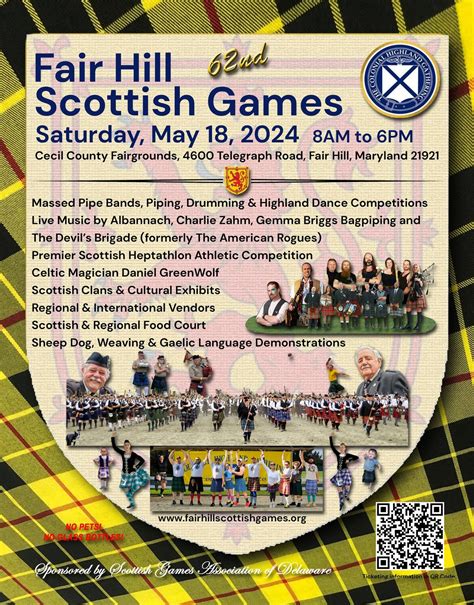 Events At Fair Hill In Sept 2024