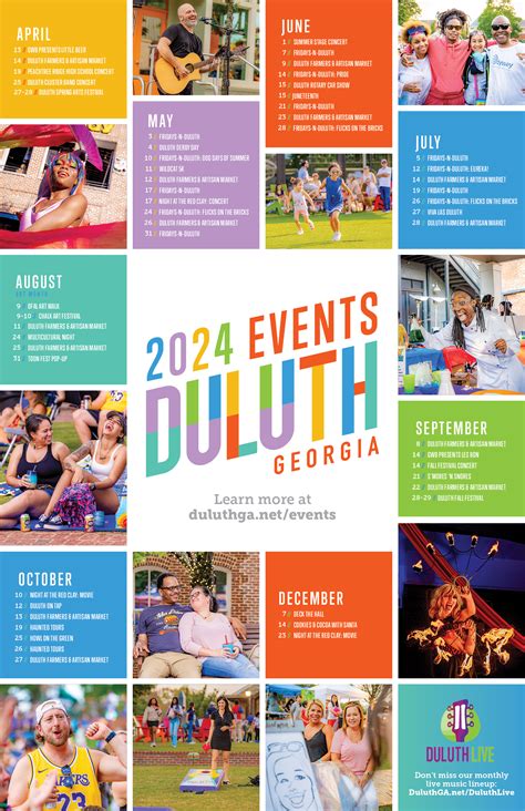Events Duluth July 2024