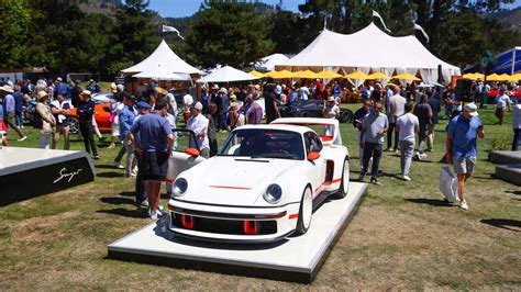 Events During Monterey Car Week 2024