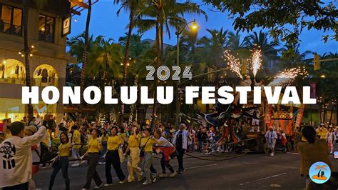 Events Honolulu December 2024