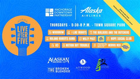 Events In Anchorage June 2024