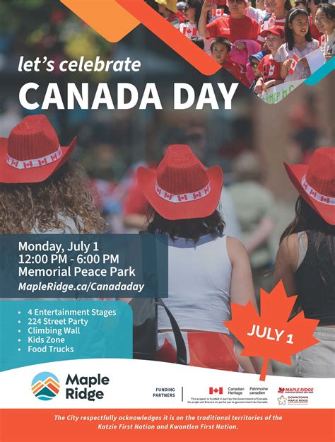 Events In Bc July 2024