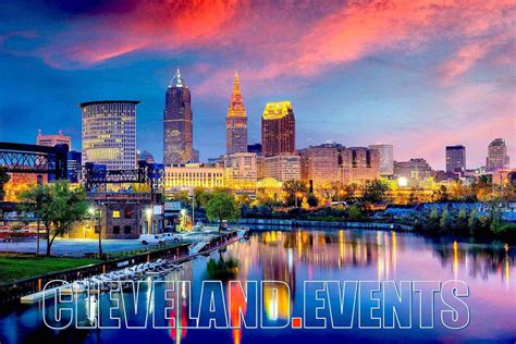 Events In Cleveland 4-21-2024
