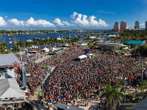 Packed Crowds On Strawberry Festival's Last Weekend The Orlando Local