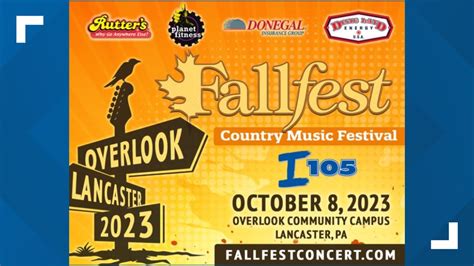 Events In Lancaster Pa October 2024