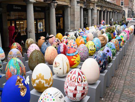 Events In London Easter