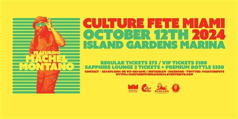 Events In Miami Oct 8 2024