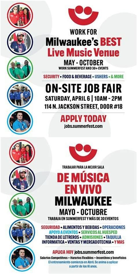 Events In Milwaukee Friday April 6Th 2024