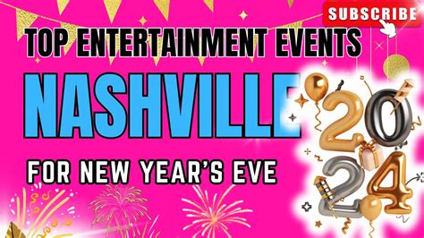 Events In Nashville In September 2024