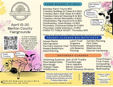 Events In Nwa April 2024