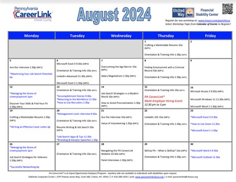 Events In Pa August 2024