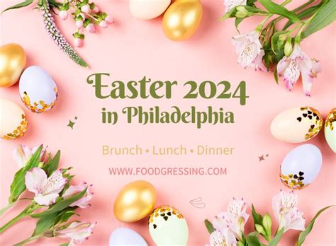 Events In Philadelphia Easter Weekend 2024