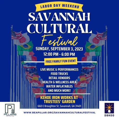 Events In Savannah Ga March 2024