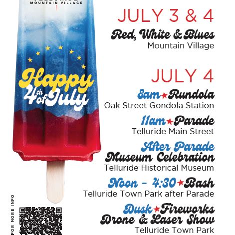 Events In Telluride July 2024