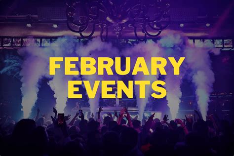 Events In Vegas In February 2024