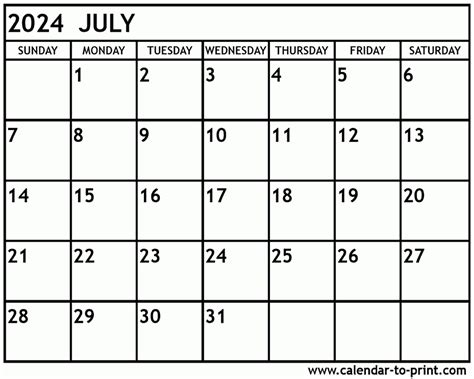 Events July 18 2024
