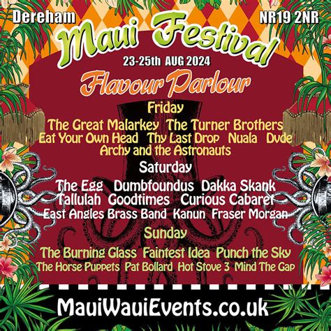 Events On Maui September 2024