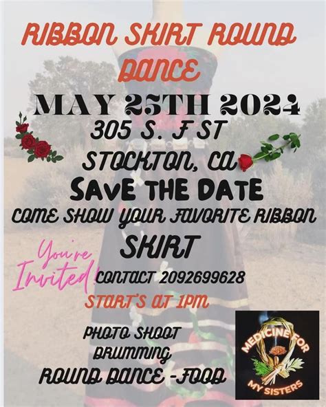 Events Stockton May 2024