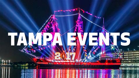 Events Tampa April 28 2024