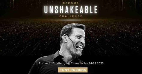 Events Tony Robbins 2024