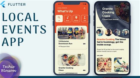 Events and Activities Local Apps