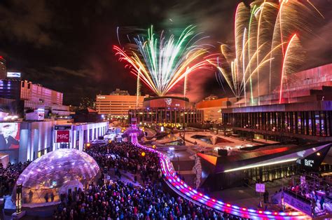 Events and Attractions