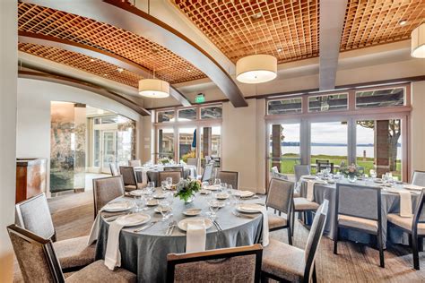 Events and Meetings at Woodmark Hotel