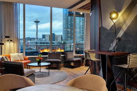 Events in The Sound Hotel Seattle Belltown Tapestry Collection By Hilton