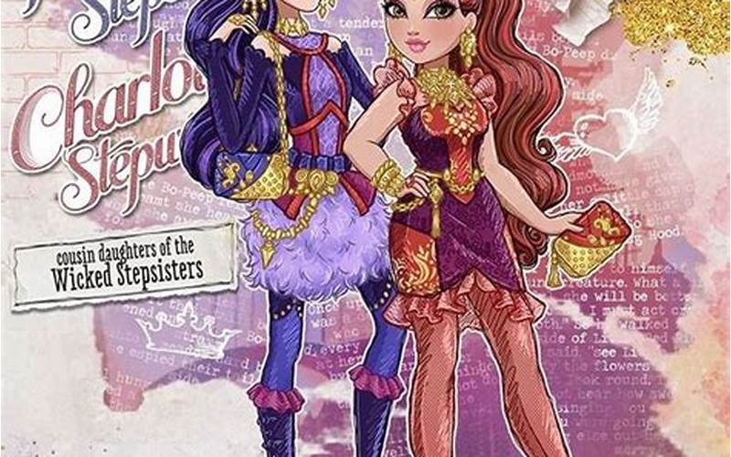 Ever After High Rule 34 Impact