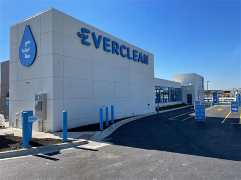 Everclean Car Wash