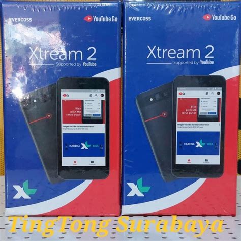 Evercoss Xtream 2 S45B Performa