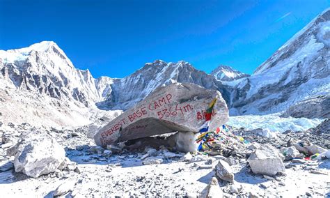 Everest Base Camp Daily Trek