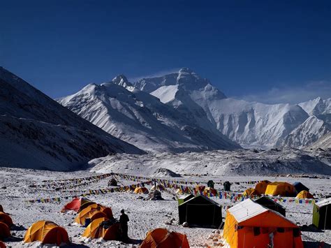 Everest Base Camp Included