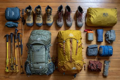 Everest Base Camp packing