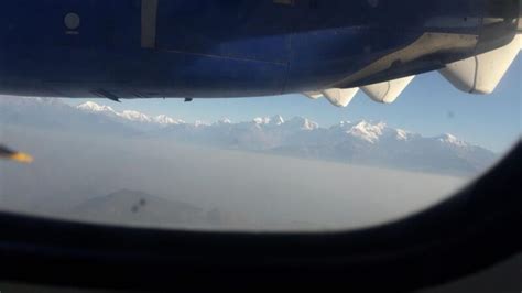 Everest Mountain Flight Inclusions