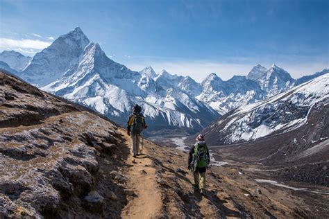 Everest Trekking