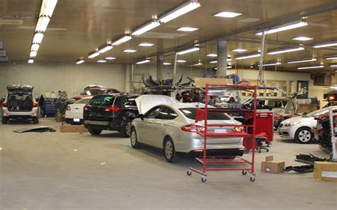Everett Auto Body Works