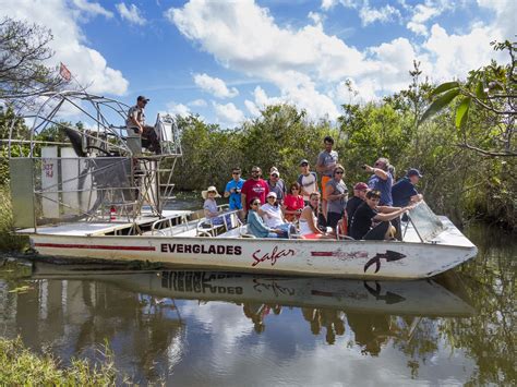 Everglades Boat Tours