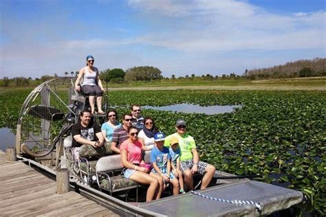Everglades Tour Guide