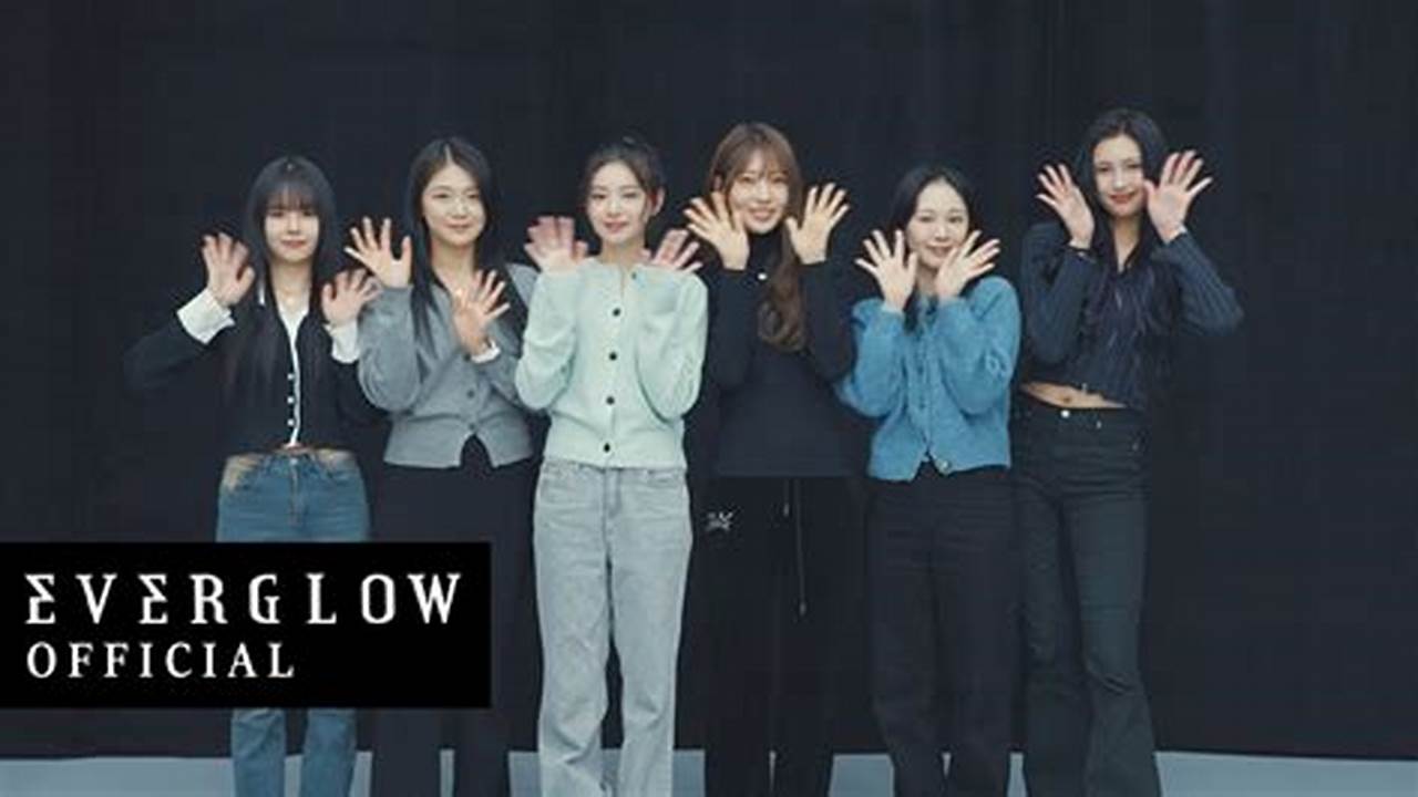 Everglow Concert 2025