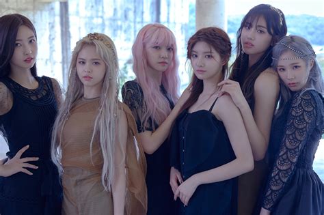Everglow Kpop