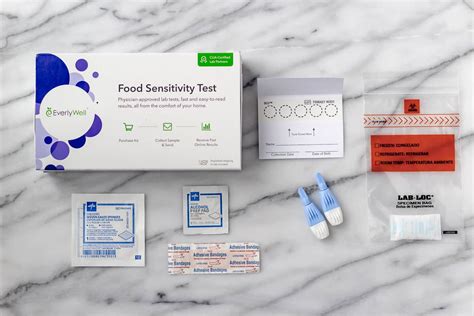 Take Control of Your Health with Everlywell's Empowering Food Sensitivity Test