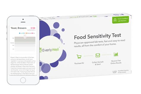 The Ultimate Guide to Empowering Your Health: Discover the Life-Changing Effects of Everlywell Food Sensitivity Test reviews