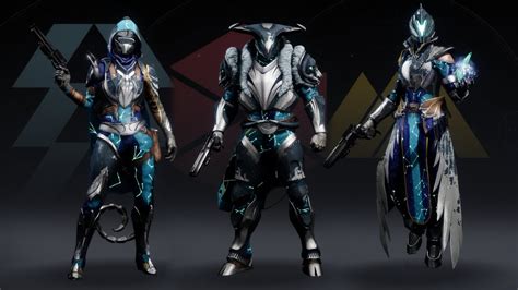 Eververse armour sets