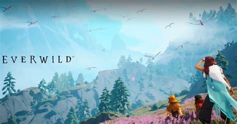 Everwild release date